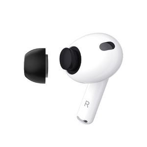 KeyBudz AirPods Pro 3 HYPERFOAM Comfort イヤーチップ Sサイズ 4ペア KB28427APP3-イメージ6