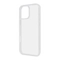 レイアウト iPhone 16 Pro Max用Like standard 衝撃吸収 バンパー TPUソフトケース クリア RT-P49TC3/CM