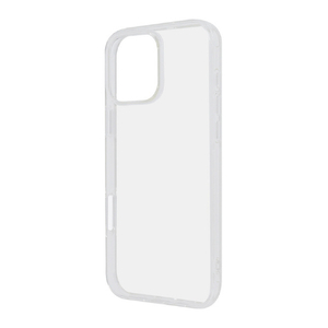 レイアウト iPhone 16 Pro Max用Like standard 衝撃吸収 バンパー TPUソフトケース クリア RT-P49TC3/CM-イメージ1