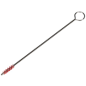 トラスコ中山 小径パイプブラシ 3mm HACCP対応 レッド FC918JG-8191574-イメージ1