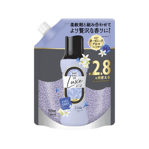 Ｐ＆Ｇ レノアオードリュクス ビーズ カーム アールグレイ&ネロリ 詰替 920mL FCK494B-イメージ1