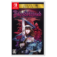 Game Source Entertainment Bloodstained： Ritual of the Night ベストプライス版【Switch】 HAC2AB4PA