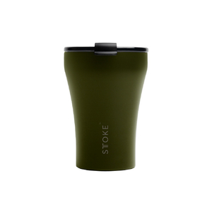 STTOKE ストーク タンブラー Sサイズ 8oz 240mL アイビーグリーン ｽﾄ-ｸﾀﾝﾌﾞﾗ-Sｱｲﾋﾞ-ｸﾞﾘ-ﾝ-イメージ1