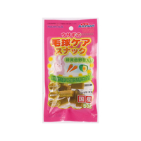 ドギーマン ウサギの毛球ケアスナック 50g FC05901