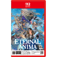 マーベラス ETERNAL ANIMA(エターナルアニマ)【Switch 2】 POTPABN7A