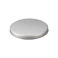 トラスコ中山 TRUSCO　丸缶　TMC－185D専用フタ TMC-185F