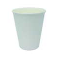 アートナップ エンボスカップ 250ml 白無地 50P F012793-80180092