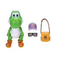 三英貿易 ザ・スーパーマリオギャラクシー・ムービー TSM2-02 アクションフィギュア ヨッシー TSM202ｱｸｼﾖﾝﾌｲｷﾞﾕｱﾖﾂｼ-