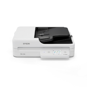 エプソン A4フラットベッドスキャナー DS-1760WN-イメージ1