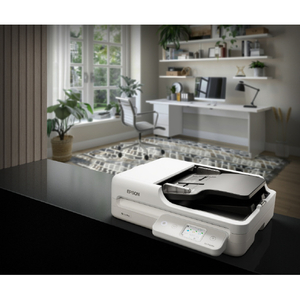 エプソン A4フラットベッドスキャナー DS-1760WN-イメージ14