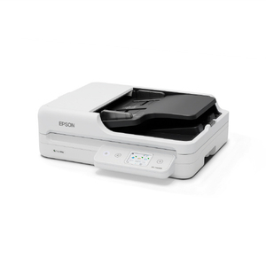 エプソン A4フラットベッドスキャナー DS-1760WN-イメージ4
