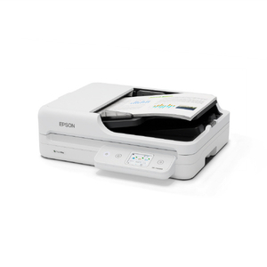 エプソン A4フラットベッドスキャナー DS-1760WN-イメージ5