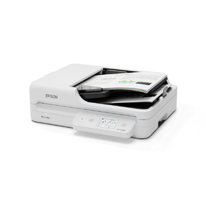 エプソン A4フラットベッドスキャナー DS-1760WN-イメージ6