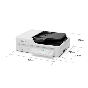 エプソン A4フラットベッドスキャナー DS-1760WN-イメージ7