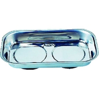 京都機械工具 マグネット付パーツトレイ 240×140×42 424014042 FC898BT-3739376