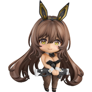グッドスマイルアーツ上海 ねんどろいど ノワール「勝利の女神：NIKKE」 ﾈﾝﾄﾞﾛｲﾄﾞ3066ﾉﾜ-ﾙ-イメージ1