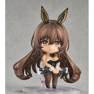 グッドスマイルアーツ上海 ねんどろいど ノワール「勝利の女神：NIKKE」 ﾈﾝﾄﾞﾛｲﾄﾞ3066ﾉﾜ-ﾙ-イメージ2