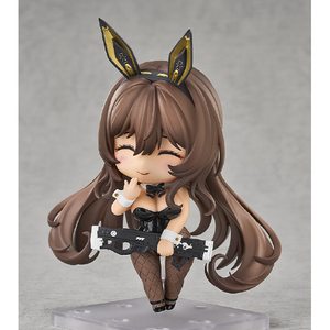 グッドスマイルアーツ上海 ねんどろいど ノワール「勝利の女神：NIKKE」 ﾈﾝﾄﾞﾛｲﾄﾞ3066ﾉﾜ-ﾙ-イメージ3