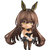 グッドスマイルアーツ上海 ねんどろいど ノワール「勝利の女神：NIKKE」 ﾈﾝﾄﾞﾛｲﾄﾞ3066ﾉﾜ-ﾙ-イメージ1