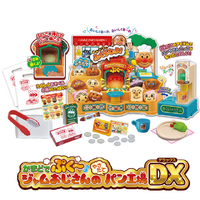 セガフェイブ かまどでぷく～♪ジャムおじさんのやきたてパン工場DX APｶﾏﾄﾞﾃﾞﾌﾟｸ-ﾊﾟﾝｺｳｼﾞﾖｳDX