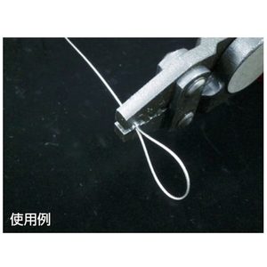 大阪コートロープ ミニロックS100個入り FC420FK-8185469-イメージ2