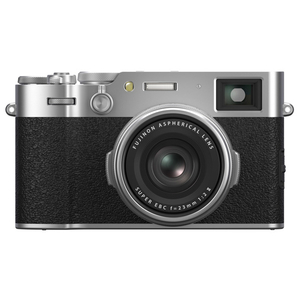 富士フイルム コンパクトデジタルカメラ シルバー FX100VISJP-イメージ2