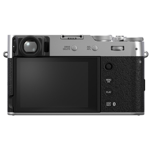 富士フイルム コンパクトデジタルカメラ シルバー FX100VISJP-イメージ6