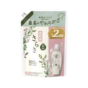 さらさページ P＆G FC793RL さらさ柔軟剤 つめかえ特大サイズ 790mL |エディオン