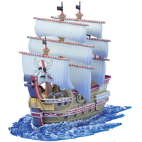 バンダイスピリッツ ワンピース 偉大なる船コレクション レッド・フォース号 GSC04ﾚﾂﾄﾞﾌｵ-ｽｺﾞｳN