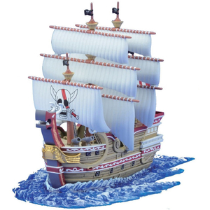 バンダイスピリッツ ワンピース 偉大なる船コレクション レッド・フォース号 GSC04ﾚﾂﾄﾞﾌｵ-ｽｺﾞｳN-イメージ1