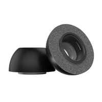 KeyBudz KB28428APP3 AirPods Pro 3 HYPERFOAM Comfort イヤーチップ M