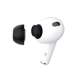 KeyBudz AirPods Pro 3 HYPERFOAM Comfort イヤーチップ Mサイズ 4ペア KB28428APP3-イメージ5