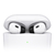 KeyBudz AirPods Pro 3 HYPERFOAM Comfort イヤーチップ Mサイズ 4ペア KB28428APP3-イメージ12