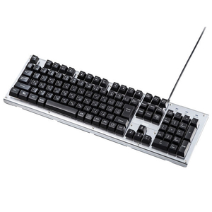 サンワサプライ バックライト機能付きキーボード SKB-WAR3 サンワサプライ バックライト機能付きキーボード SKB-WAR3