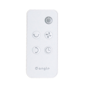 e angle サーキュレーター ホワイト ANGL-AFA15-A-W-イメージ14