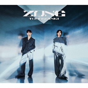 エイベックス AVCK-43428/9/B 東方神起／ZONE（初回生産限定盤