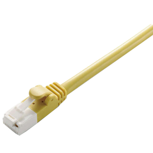 エレコム Cat6 LANケーブル(30.0m) イエロー LD-GPT/Y30/RS エレコム Cat6 LANケーブル(30.0m) イエロー LD-GPT/Y30/RS