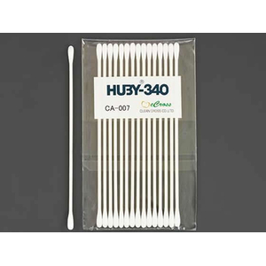 エスコ φ4.6×149.0mm 工業用綿棒 100本 両面 FCJ127H-EA109DY-20-イメージ6