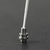 エスコ φ4.6×149.0mm 工業用綿棒 100本 両面 FCJ127H-EA109DY-20-イメージ5