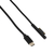 アイネックス Surface用USB-C - DC電源変換ケーブル(PD45W対応1．5m) ブラック CDC-SURF-15-イメージ2