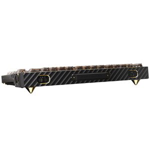 ASUS ROG Azoth Extreme Edition 20 Gaming Keyboard ブラック ROG/AZOTH/EX/20TH/SNOW-イメージ9