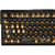 ASUS ROG Azoth Extreme Edition 20 Gaming Keyboard ブラック ROG/AZOTH/EX/20TH/SNOW-イメージ10