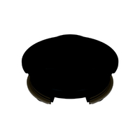 サーモス タンブラー用フタ ブラック JDE LID BK