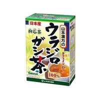 山本漢方製薬 ウラジロガシ茶100% 5g×20包入 FCN2600
