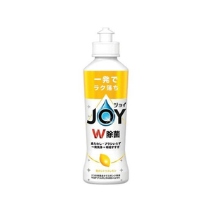 Ｐ＆Ｇ 除菌ジョイコンパクト 贅沢シトラスレモン 本体 170mL FCU2186-イメージ1