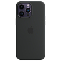 Apple MagSafe対応iPhone 14 Pro Maxシリコーンケース ミッドナイト MPTP3FE/A