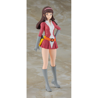 さやか Sayaka Yumi mazinger z Card No.74 Trading amada Japanese
