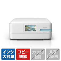 エプソン A4カラーインクジェット複合機 colorio ホワイト EW-M757TW