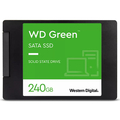 Western Digital WD Green SATA 内蔵 SSD 240 GB 2．5インチ/7mmケース入り WDS240G3G0A