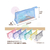 プラス PASTY ペンケース マチ付タイプ ブルー/FL-210CA/98-882 FCT6347-98-882FL-210CA-イメージ6